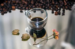 coffee, espresso, cup